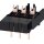 Siemens 3RA2921-1BA00 Verbindungsbaustein Schraub elektrisch und mechanisch für 3RV2.2 und 3RT2.2