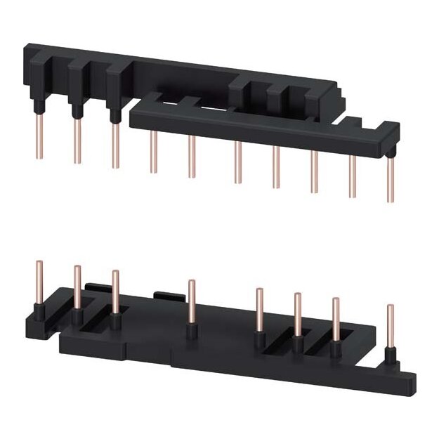 Siemens 3RA2913-2AA1 Verdrahtungsbausatz Schraub elektrisch und mechanisch inklusive mechanischer Verriegelung