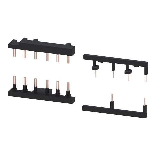 Siemens 3RA2923-2AA1 Verdrahtungsbausatz Schraub elektrisch und mechanisch inklusive mechanischer Verriegelung