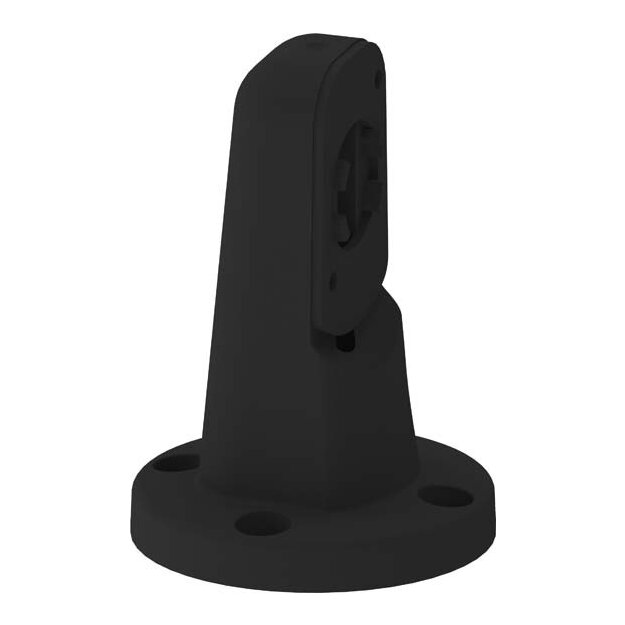 Siemens 8WD4308-0CA Winkel für Wandbef. für einseitige Montage Zubehör für 8WD44 Signalsäulen D=70mm