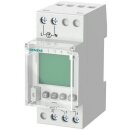 Siemens 7LF4521-0 Wochen-Zeitschaltuhr Profi Digital 230V 16A 1-kanalig 2TE