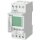 Siemens 7LF4521-0 Wochen-Zeitschaltuhr Profi Digital 230V 16A 1-kanalig 2TE