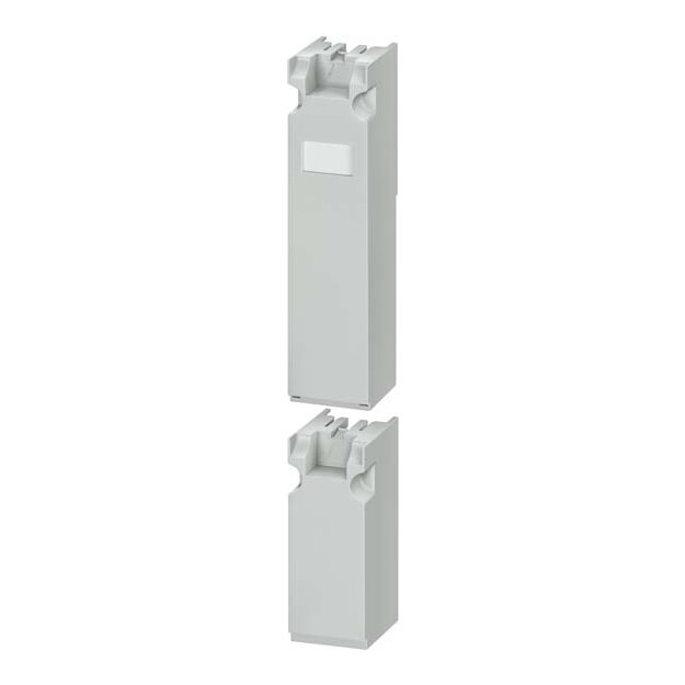 Siemens 3NJ4912-1DA02 Zubehör für Sicherungslasttrennleisten 3NJ41 Abdeckhaube neues Design