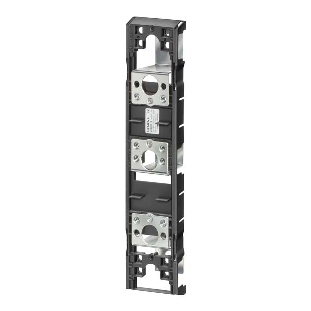 Siemens 3NJ4918-0DA02 Zubehör für Sicherungslasttrennleisten 3NJ41 Adapter für Komb. 3NJ4103 mit 3N
