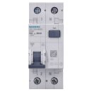 Siemens 5SU13566KK25 FI/LS-Schalter, 6 kA, 1P+N, Typ A,...