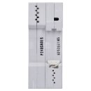 Siemens 5SU13566KK25 FI/LS-Schalter, 6 kA, 1P+N, Typ A, 30 mA, B-Char, In: 25 A, Un AC: 230
