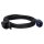 Voxura CEE-Adapterleitung Schuko-Kupplung CEE-Stecker H07RN-F 3x1,5 IP44 10m
