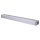 B-WARE SLV 1001285 Sight LED, Wand- & Deckenleuchte, m. Schalter, 600mm, Silber 58,2x4,5x6,5 cm