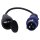 Voxura CEE-Adapterleitung Schuko-Kupplung CEE-Stecker H07RN-F 3x1,5 IP44 0,5m