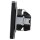 10x Jung LS1520SWM SCHUKO Steckdose (Duroplast) Graphitschwarz Matt Serie LS