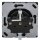10x Jung LS1520SWM SCHUKO Steckdose (Duroplast) Graphitschwarz Matt Serie LS