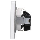 Jung LS1520WWM SCHUKO Steckdose (Duroplast) Schneeweiß Matt Serie LS (10er)