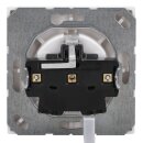 Jung LS1520WWM SCHUKO Steckdose (Duroplast) Schneeweiß Matt Serie LS (10er)