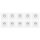 Jung LS1520WWM SCHUKO Steckdose (Duroplast) Schneeweiß Matt Serie LS (10er)