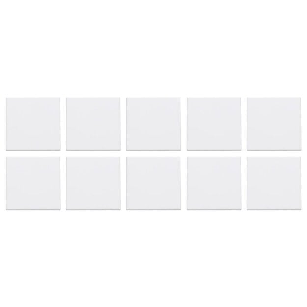 Jung LS990WWM Wippe f. Schalter/Taster (Duroplast) Schneeweiß Matt Serie LS (10er)