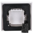 Jung LS990WWM Wippe f. Schalter/Taster (Duroplast) Schneeweiß Matt Serie LS (10er)