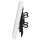 Jung LS990WWM Wippe f. Schalter/Taster (Duroplast) Schneeweiß Matt Serie LS (10er)