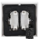 Jung LS995WWM Wippe f. Serienschalter (Duroplast) Schneeweiß Matt Serie LS (10er)