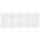 Jung LS995WWM Wippe f. Serienschalter (Duroplast) Schneeweiß Matt Serie LS (10er)