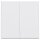 Jung LS995WWM Wippe f. Serienschalter (Duroplast) Schneeweiß Matt Serie LS (10er)