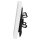 Jung LS995WWM Wippe f. Serienschalter (Duroplast) Schneeweiß Matt Serie LS (10er)
