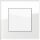 Gira Set: Wechselschalter 010600 + 1fach Rahmen 021112 + Wechselwippe 029603