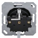 Jung A1520BFSWM SCHUKO Steckdose Graphitschwarz Matt Serie A (10er)