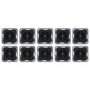 Jung A1520BFKISWM Schuko® Steckdose mit...
