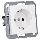 Jung A1520BFKIWWM Schuko® Steckdose mit...