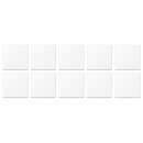 Jung A590WWM Wippe f. Schalter/Taster (Duroplast)...