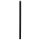 Jung AF583BFSWM Rahmen 3fach A flow (Thermoplast bruchsicher) Graphitschwarz Matt Serie A (10er)