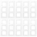 Jung AF583BFWWM Rahmen 3fach A flow (Thermoplast...