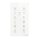 Busch-Jaeger TB/U12-CG Touch-Bedienelement 12-fach...