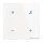 Busch-Jaeger TR/U-CG Touch-Raumtemperaturregler Konfigurierbares Gerät Busch-Installationsbus® KNX 2CKA006300A1647