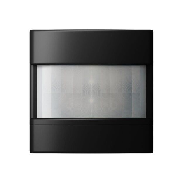 Jung A17180WUSWM Automatikschalter 1,1m Standard IP44 Serie A/AS Thermoplast bruchsicher Graphitschwarz Matt