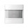 Jung A3181-1WWM KNX Automatikschalter Universal 1,1m Serie A/AS Thermoplast bruchsicher Schneeweiß Matt