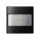 Jung A3181SWM KNX Automatikschalter Standard 1,1m Serie A/AS Thermoplast bruchsicher Graphitschwarz Matt