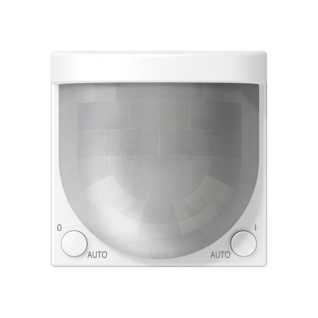 Jung A3281-1WWM KNX Automatikschalter Universal 2,2m Serie A/AS Thermoplast bruchsicher Schneeweiß Matt