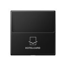 Jung A590CARDSWM Hotelcard-Schalter Serie A/AS...