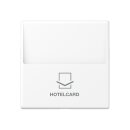 Jung A590CARDWWM Hotelcard-Schalter Serie A/AS...