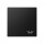 Jung A590LSWM Wippe mit Symbol "Licht" Serie A/AS Duroplast Graphitschwarz Matt
