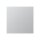 Jung A594-0PLAL Blind-Abdeckung ohne Tragring Serie A/AS Aluminium