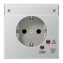Jung AL2521NAUF SCHUKO-Steckdose mit...