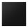 Jung ENOLS990SWM EnOcean Funk-Wandsender 2-kanalig Serie LS Thermoplast bruchsicher Graphitschwarz Matt