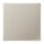 Jung ES2994BPL Blind-Abdeckung ohne Tragring Serie LS Edelstahl