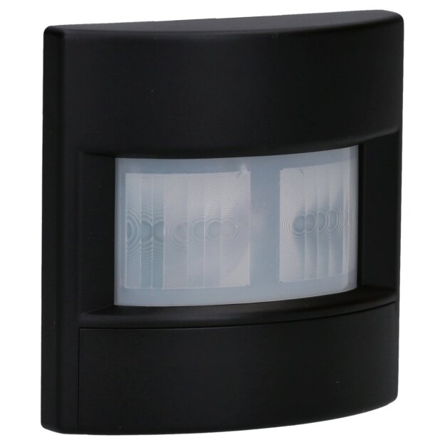 Jung LS3181-1SWM KNX Automatikschalter Universal 1,1m Serie LS Thermoplast bruchsicher Graphitschwarz Matt
