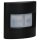 Jung LS3181-1SWM KNX Automatikschalter Universal 1,1m Serie LS Thermoplast bruchsicher Graphitschwarz Matt