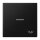 Jung LS990KO5LSWM Wippe mit Symbol "Licht" Lichtleiter Serie LS Duroplast Graphitschwarz Matt