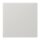Jung LS994BLGPL Blind-Abdeckung ohne Tragring Serie LS Thermoplast bruchsicher Lichtgrau