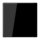 Jung LS994BSWPL Blind-Abdeckung ohne Tragring Serie LS Thermoplast bruchsicher Schwarz